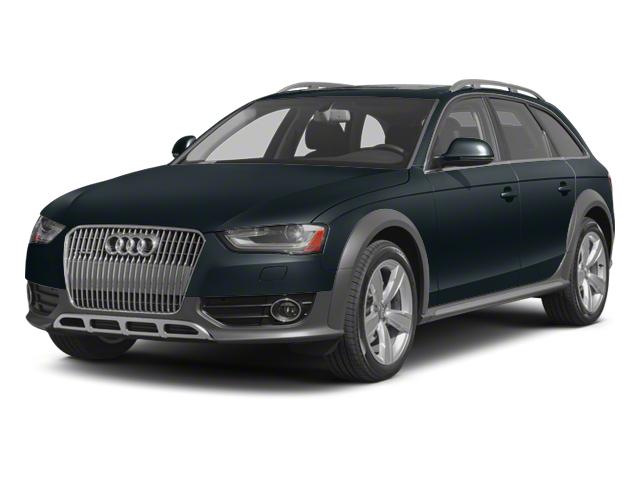 2013 Audi Allroad