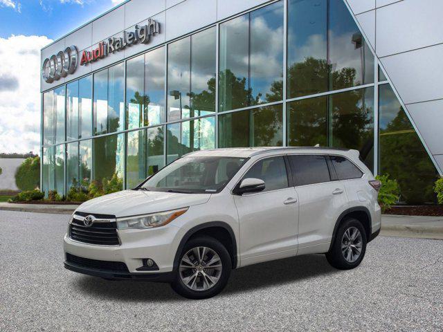 2015 Toyota Highlander