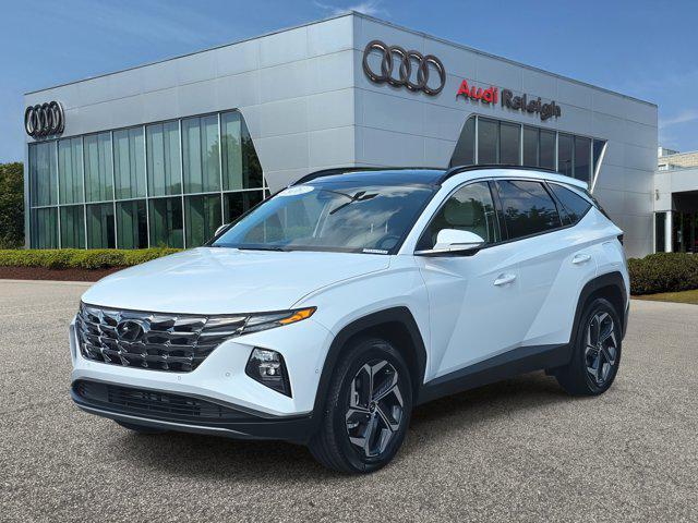 2024 Hyundai Tucson Hybrid