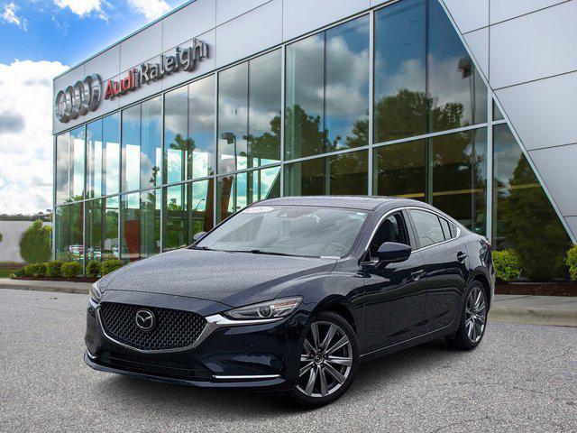 2018 Mazda Mazda6