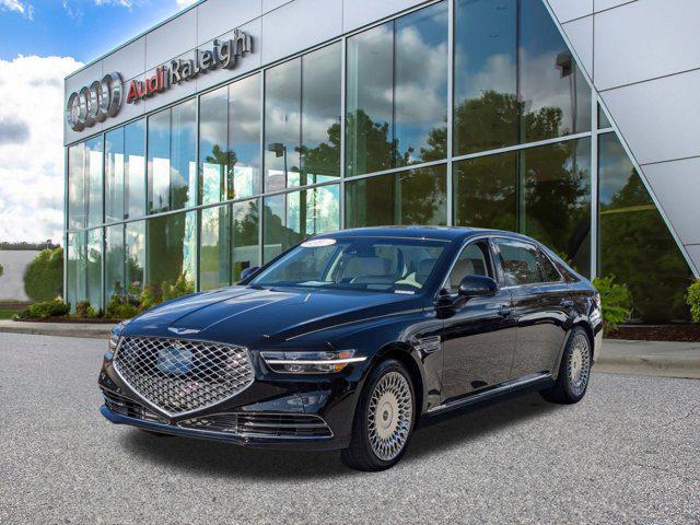 2020 Genesis G90