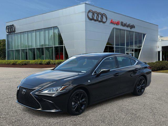 2022 Lexus Es 350