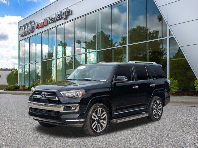2022 Toyota 4runner