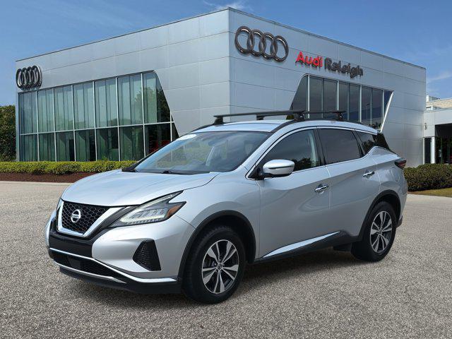 2020 Nissan Murano