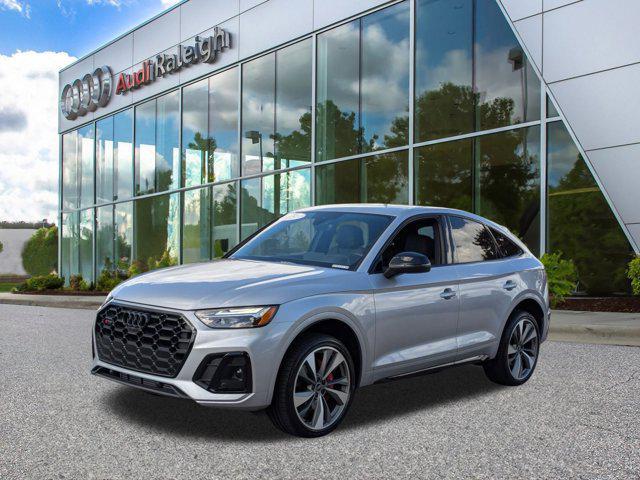 2024 Audi SQ5