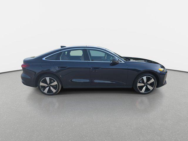 Photo of 2025 Firmament Blue Metallic Audi A5