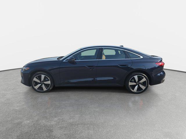 Photo of 2025 Firmament Blue Metallic Audi A5