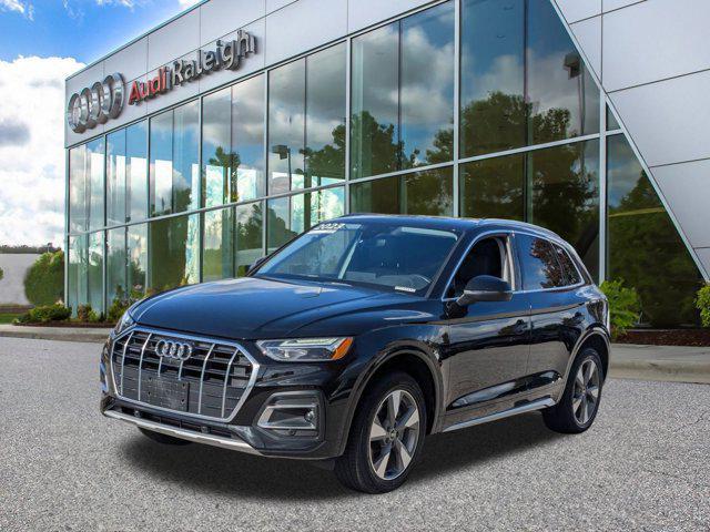 2023 Audi Q5