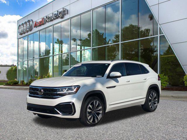 2023 Volkswagen Atlas Cross Sport