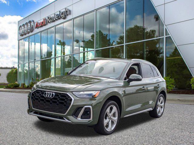 2024 Audi Q5