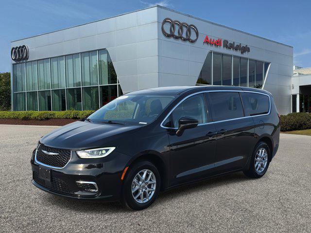 2023 Chrysler Pacifica