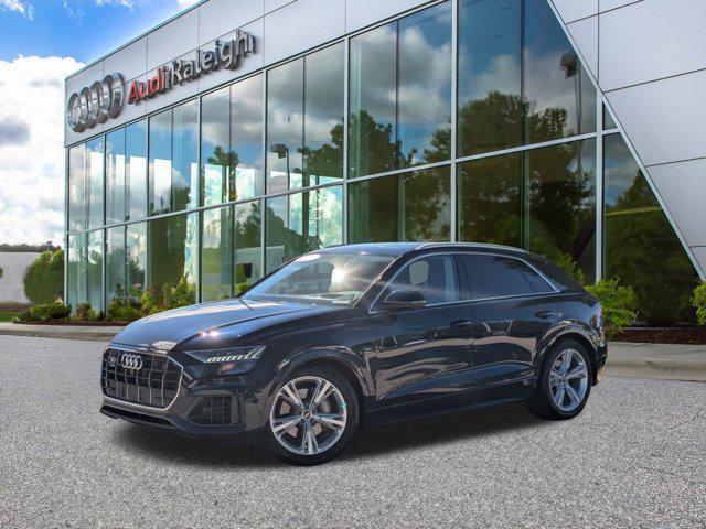 2023 Audi Q8