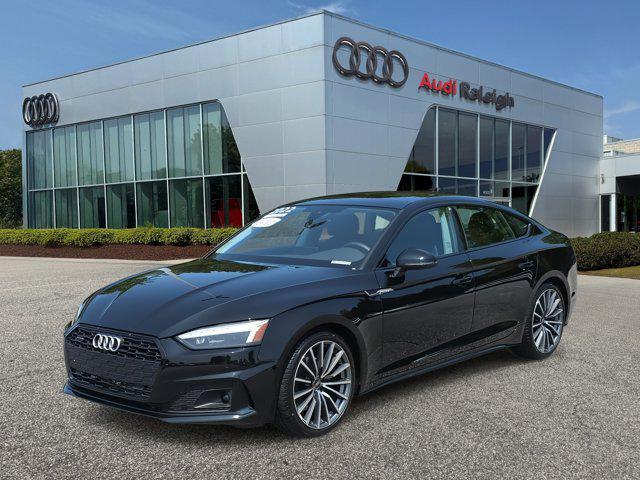 2022 Audi A5 Sportback