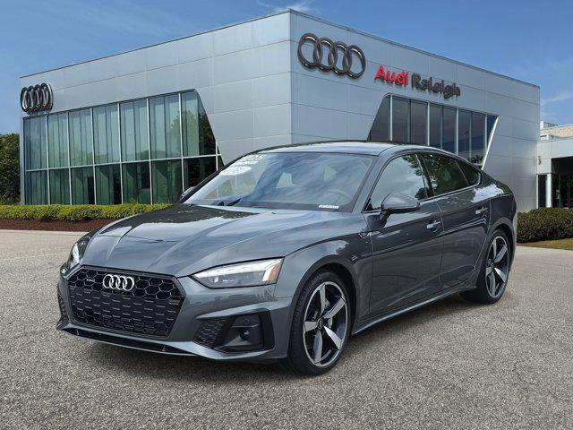 2025 Audi A5 Sportback