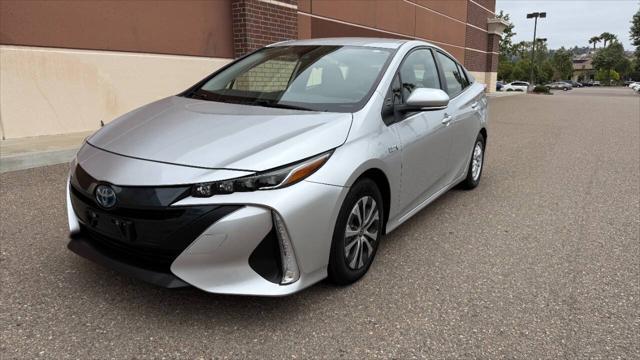 2021 Toyota Prius Prime