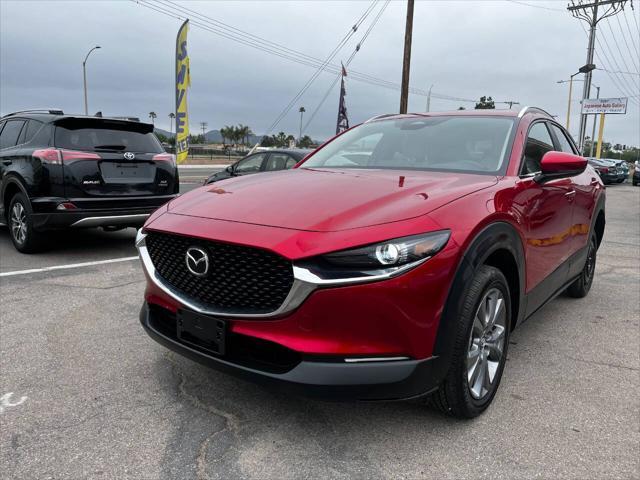 2025 Mazda Cx-30