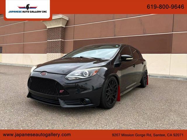 2014 Ford Focus St