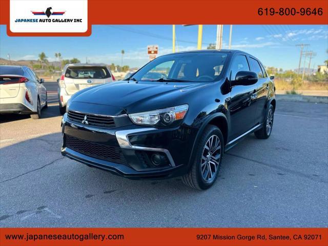 2019 Mitsubishi Outlander Sport