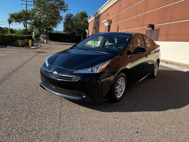 2019 Toyota Prius