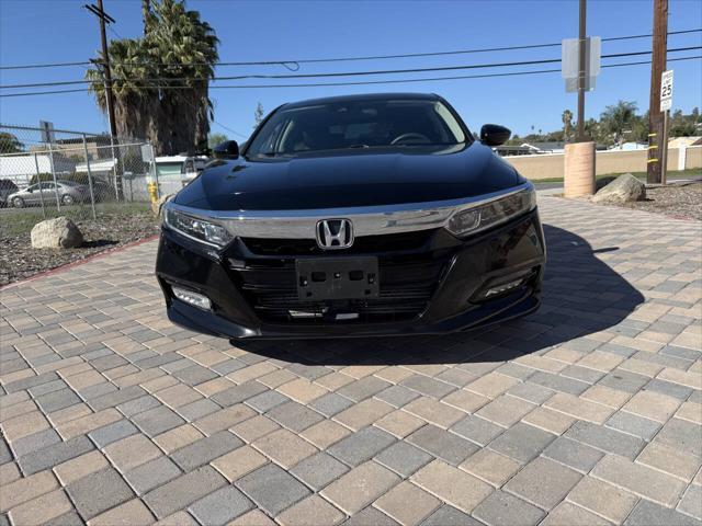 2019 Honda Accord