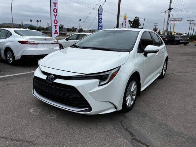 2024 Toyota Corolla Hybrid