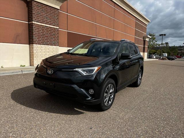2018 Toyota Rav4 Hybrid