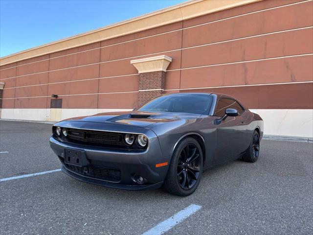 2016 Dodge Challenger