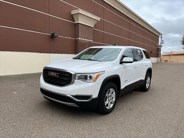 2017 GMC Acadia