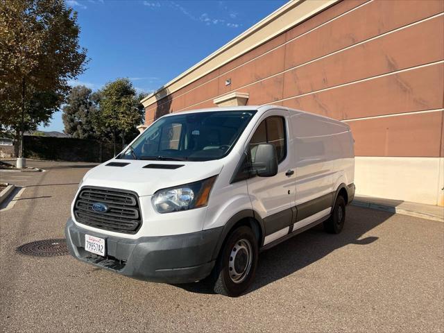 2016 Ford Transit-150