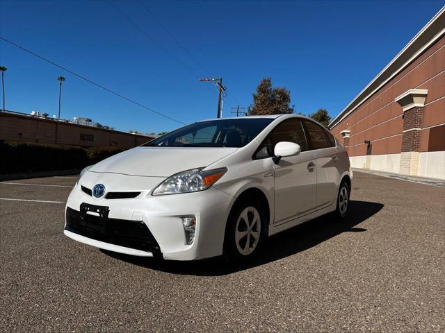 2015 Toyota Prius