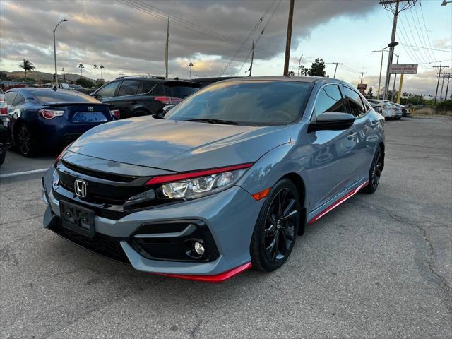 2020 Honda Civic
