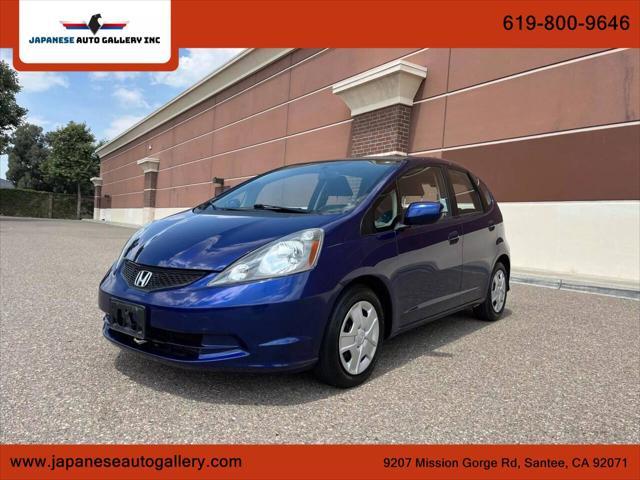 2013 Honda FIT