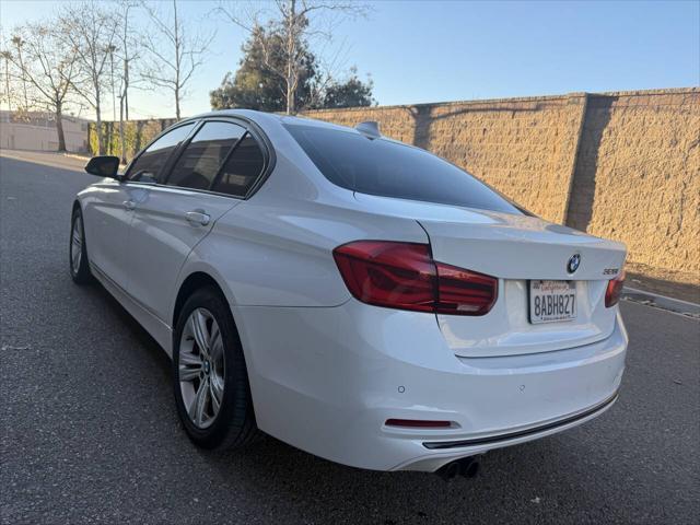 2016 BMW 328