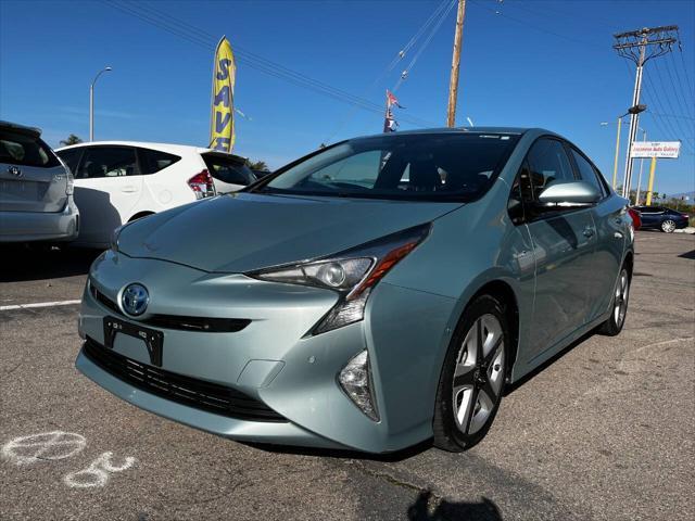 2018 Toyota Prius