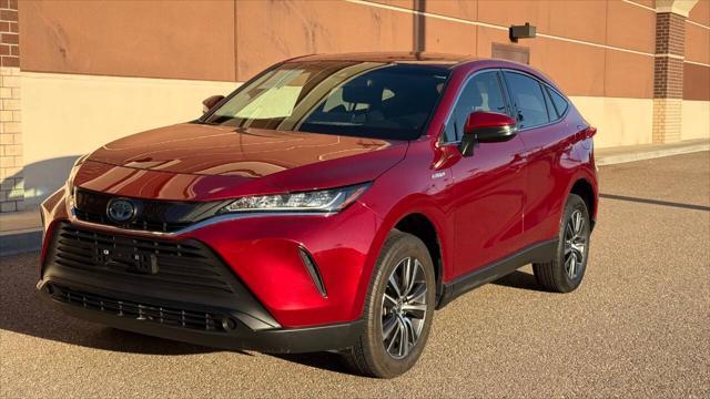2021 Toyota Venza