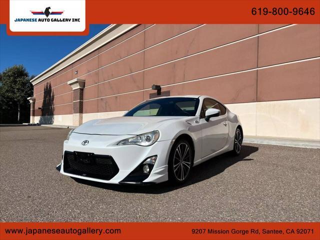 2015 Scion FR-S