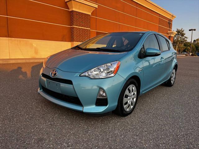 2014 Toyota Prius C