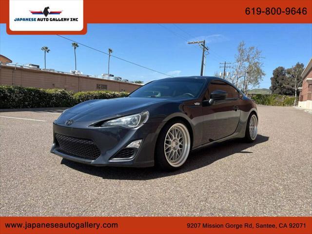 2015 Scion FR-S