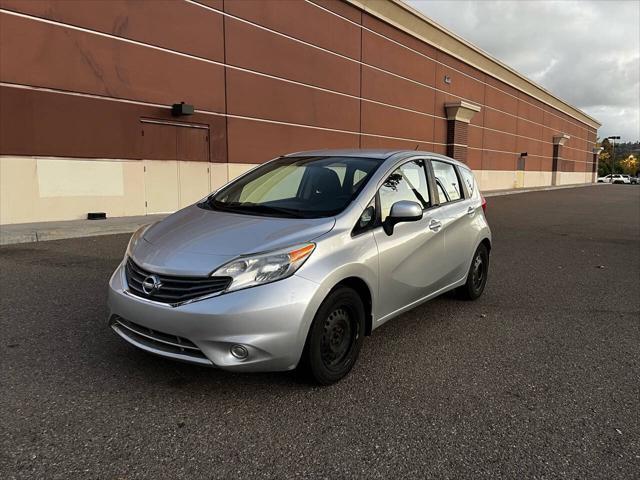 2014 Nissan Versa Note