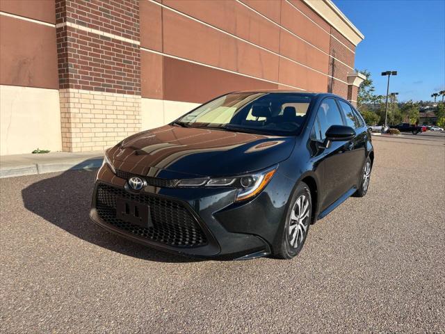 2022 Toyota Corolla Hybrid