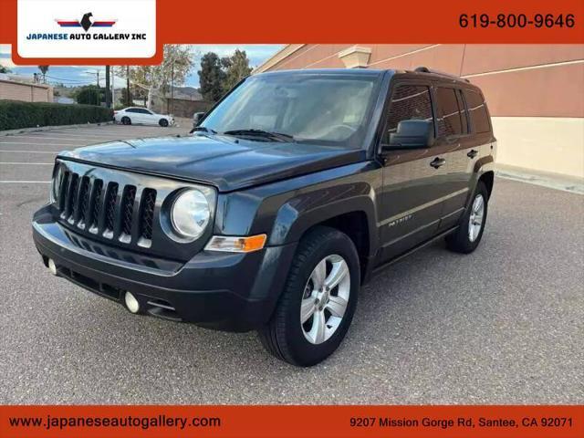 2015 Jeep Patriot