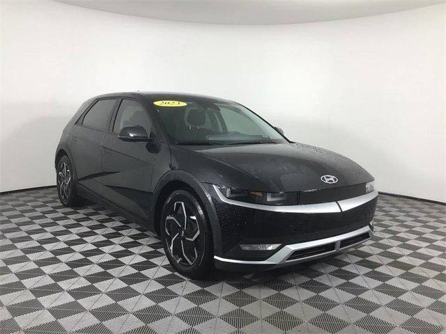 Photo of 2023 Black Hyundai IONIQ 5