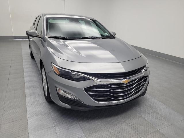 Photo of 2023 Gray Chevrolet Malibu
