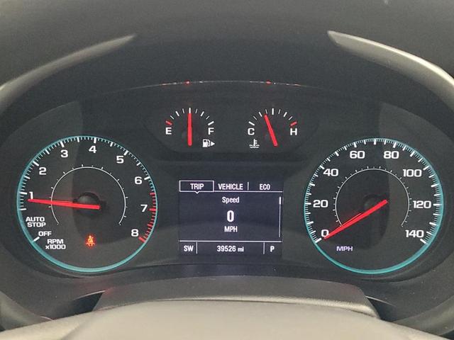 Photo of 2023 Gray Chevrolet Malibu
