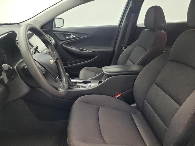 Photo of 2023 Gray Chevrolet Malibu