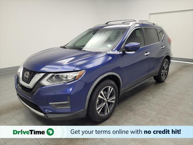 2020 Nissan Rogue