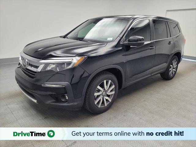 2019 Honda Pilot