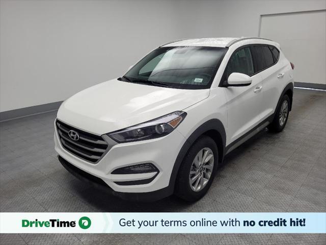 2018 Hyundai Tucson