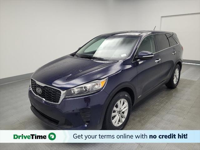 2020 Kia Sorento