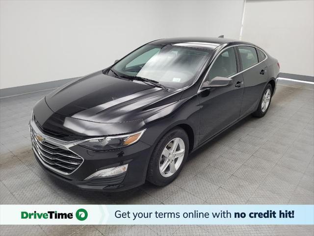 2020 Chevrolet Malibu